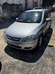 Opel corsa 1.2 16v Ano 2005