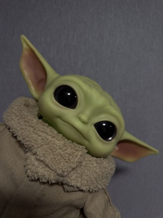 Іграшка малюк Йода