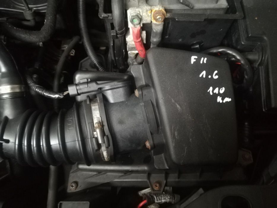 obudowa filtra powietrza ford focus mk2 1.6 1.8 tdci