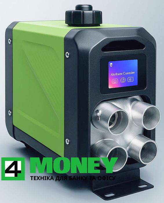 Автономка з Пультом керування ВЕБАСТО GREELHEAT PRO MAX 5 кВт 12V Київ