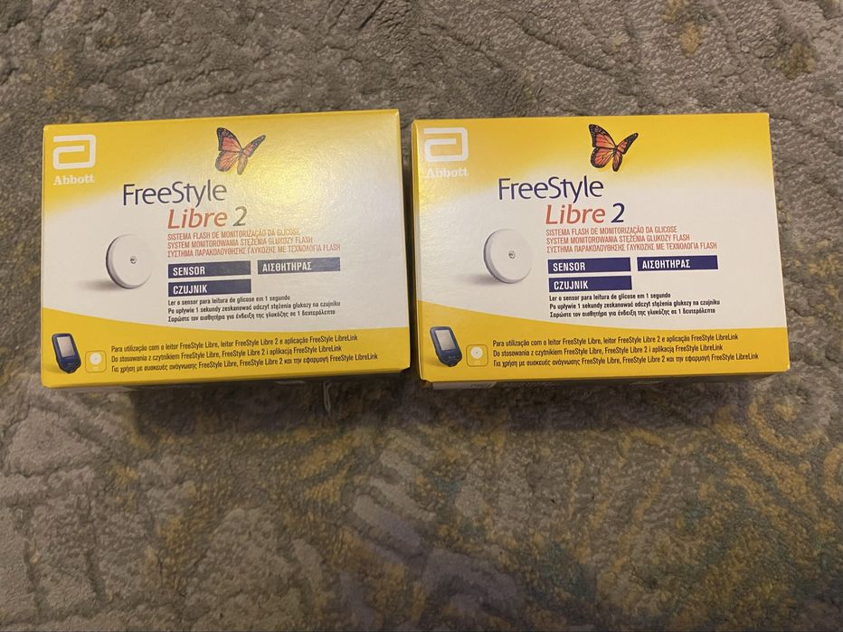Lifestyle libre 2