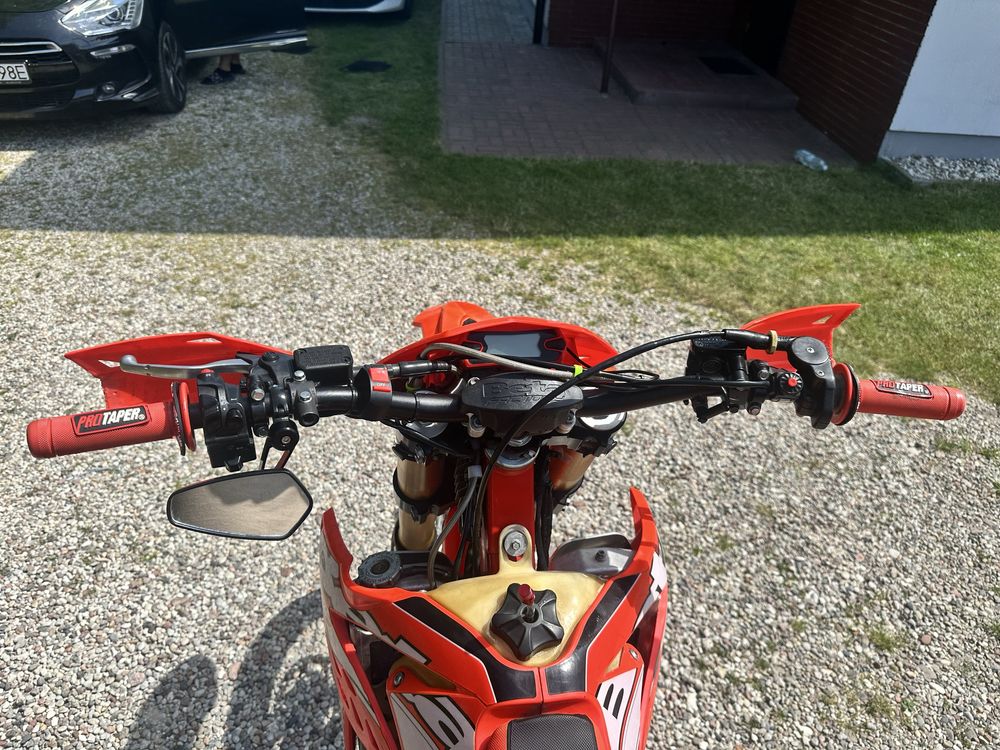 Beta rr 430 cross/enduro zarejestrowana A2 / zamiana