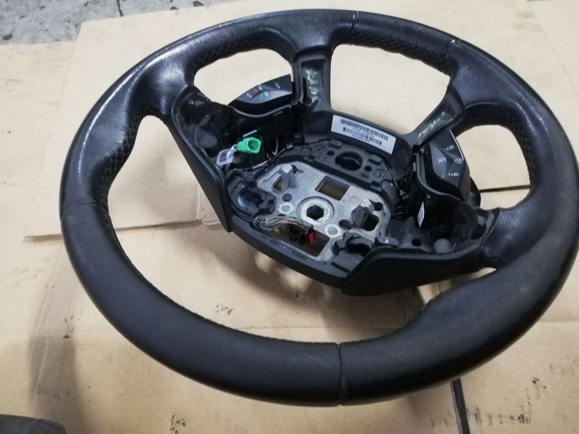 Kierownica tempomat multifunkcja Ford Focus mk3 III C-max mk2 II Kuga