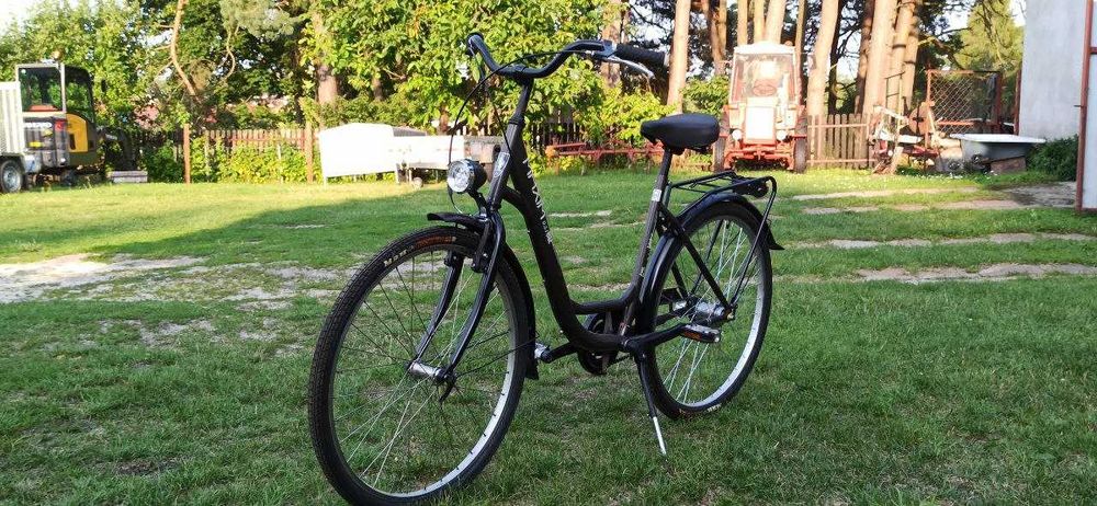 Rower miejski Maxim 26" - PO RENOWACJI - TANIEJ DO 31.10