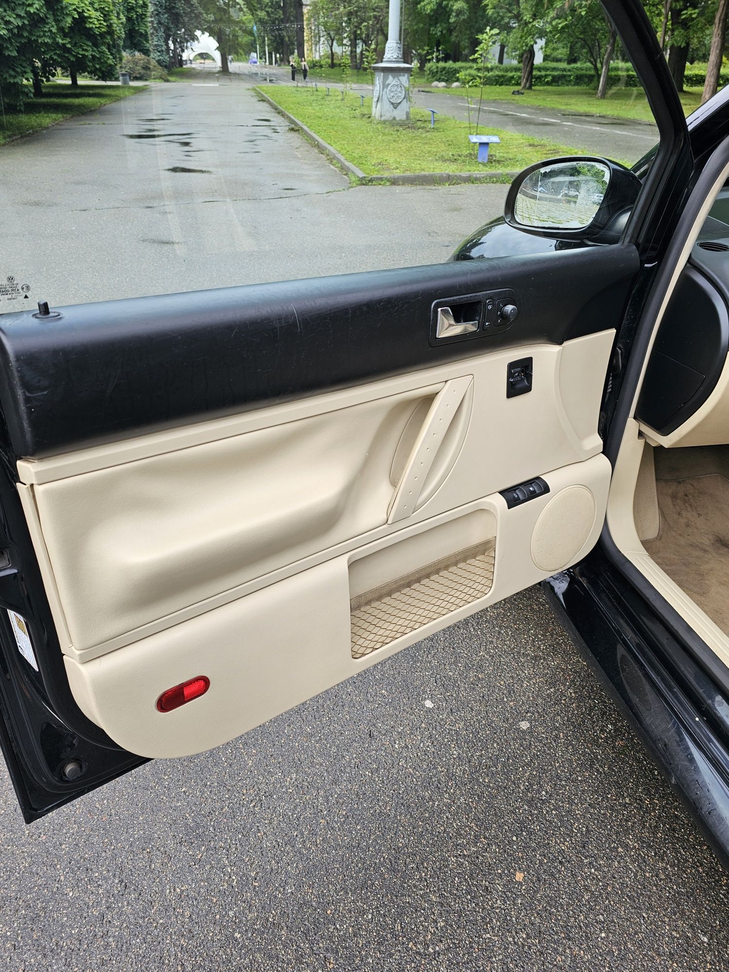 Volkswagen Beetle 2007