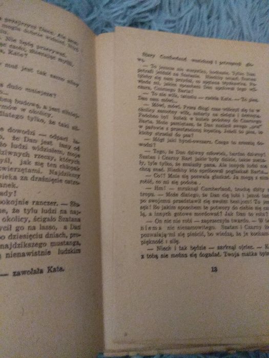 Nieposkromieni, Max Brand Wyd.1935, stan średni