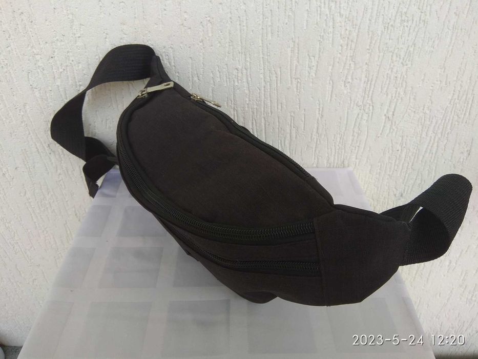 Сумка бананка Mococito