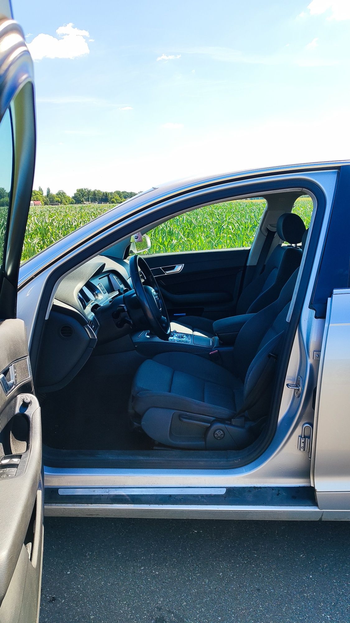 Audi A6 C6 2.7 TDI– automat, bi-ksenon, 2x alufelgi Prywatne