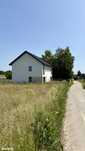 Mników, pompa ciepła, podłogówka, światłowód, bez skosów, bezpośrednio