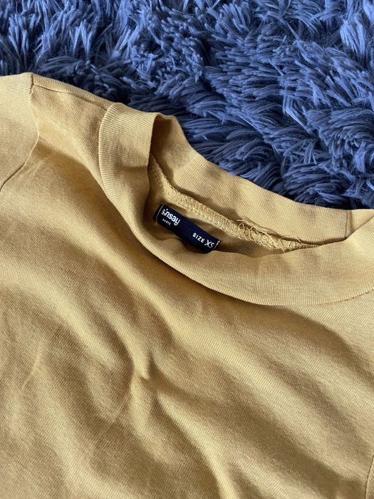 Damska bluzka marki Sinsay