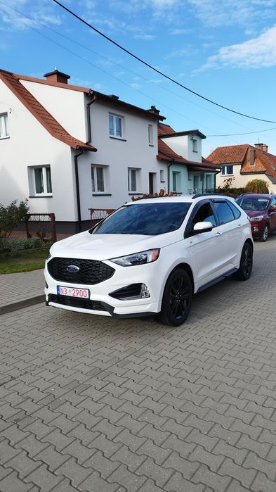 Ford Edge st-line 2.0 Ecoboost 2020r