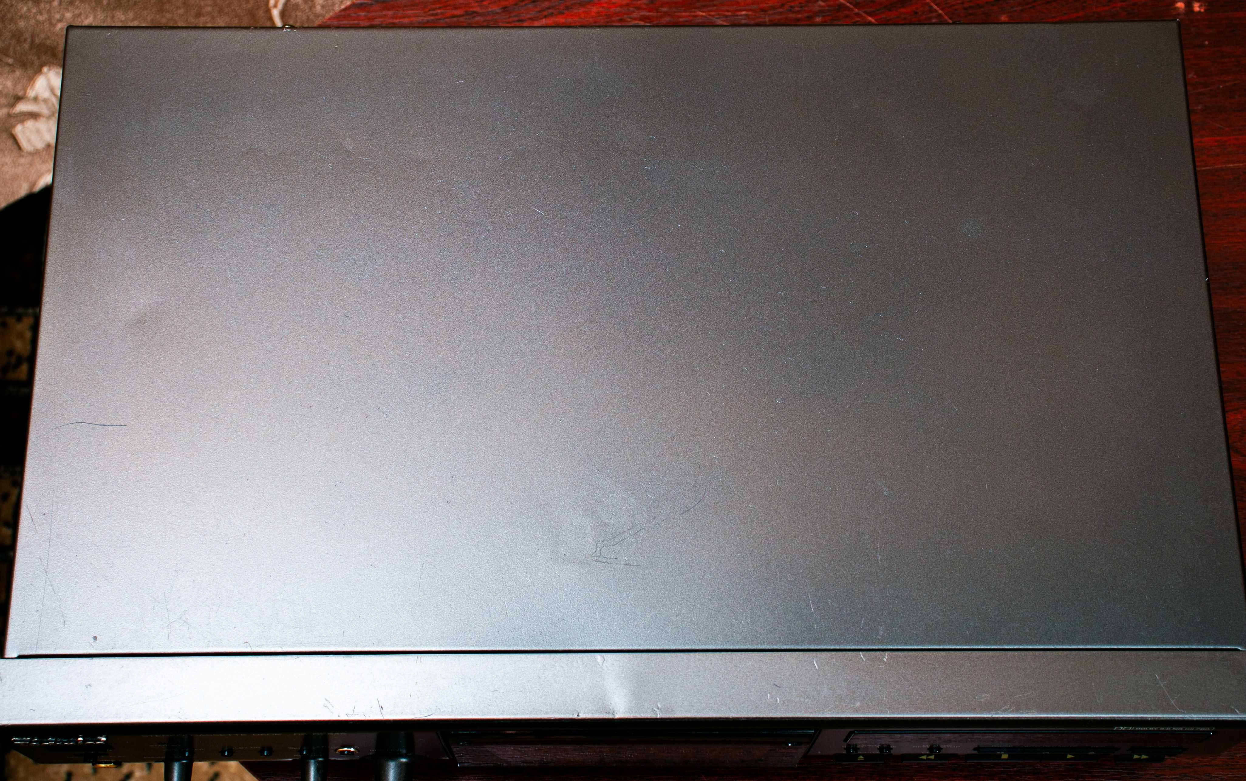 Кассетная дека Technics RS-BX646