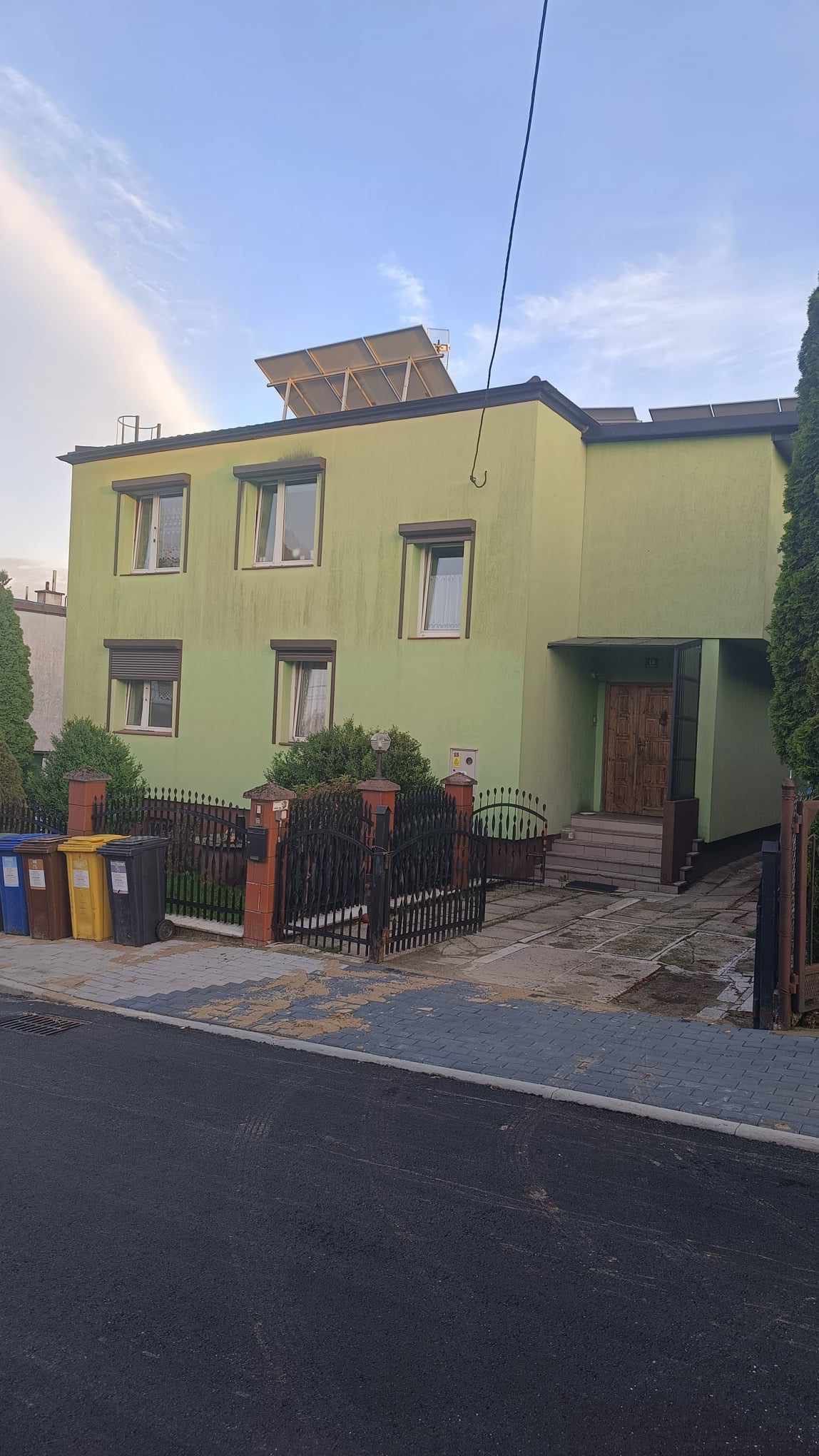 Dom wolnostojący w Pelplinie