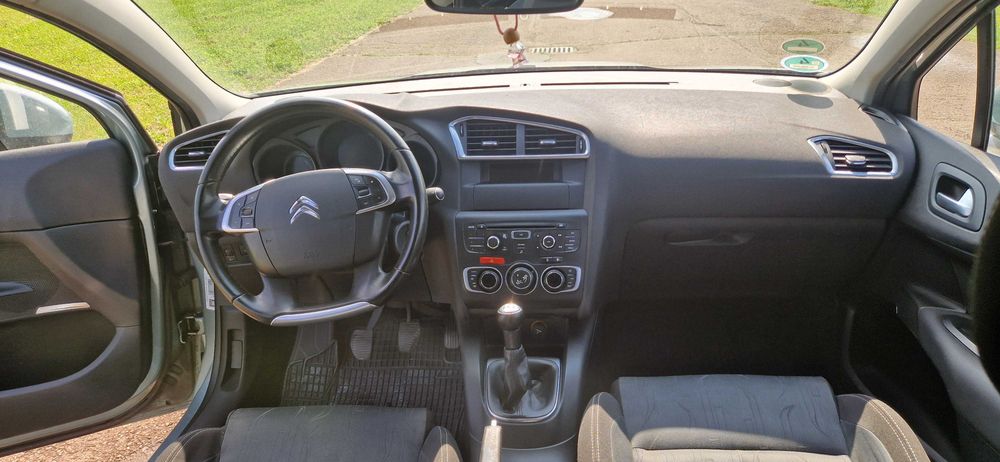 Citroen C4 II 1.6 VTi