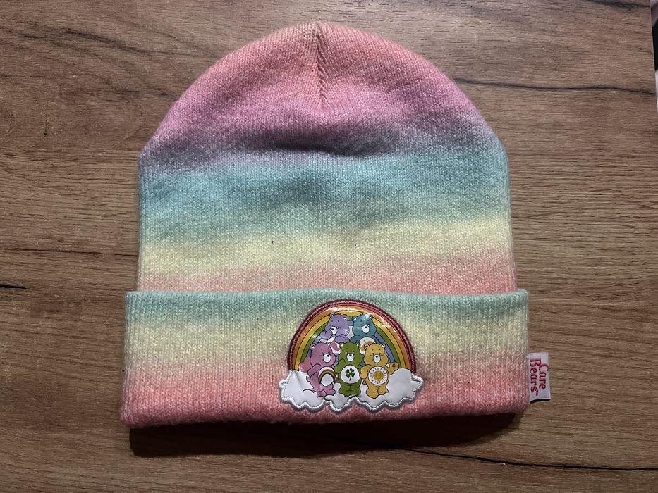H&M Care Bears czapka 104/122