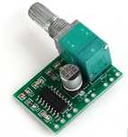 Placa amplificadora de audio 5V ideal para Raspberry Pi