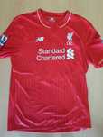 Camisola Oficial Liverpool