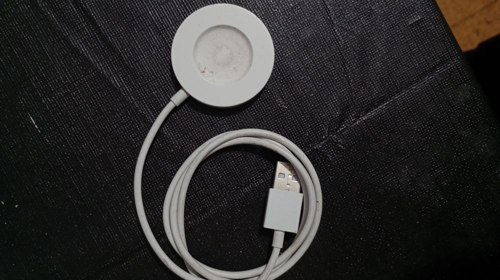 Carregador smartwatch