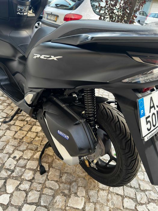 Pcx 125 Honda 2021