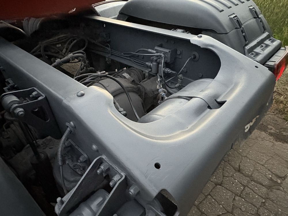Scania r420 klima retarder stan bdb.