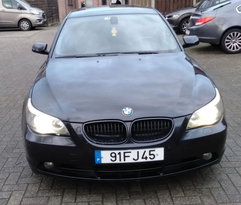 BMW 530 dA