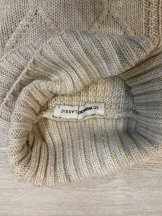 Чоловічий светр LC Waikiki Classic