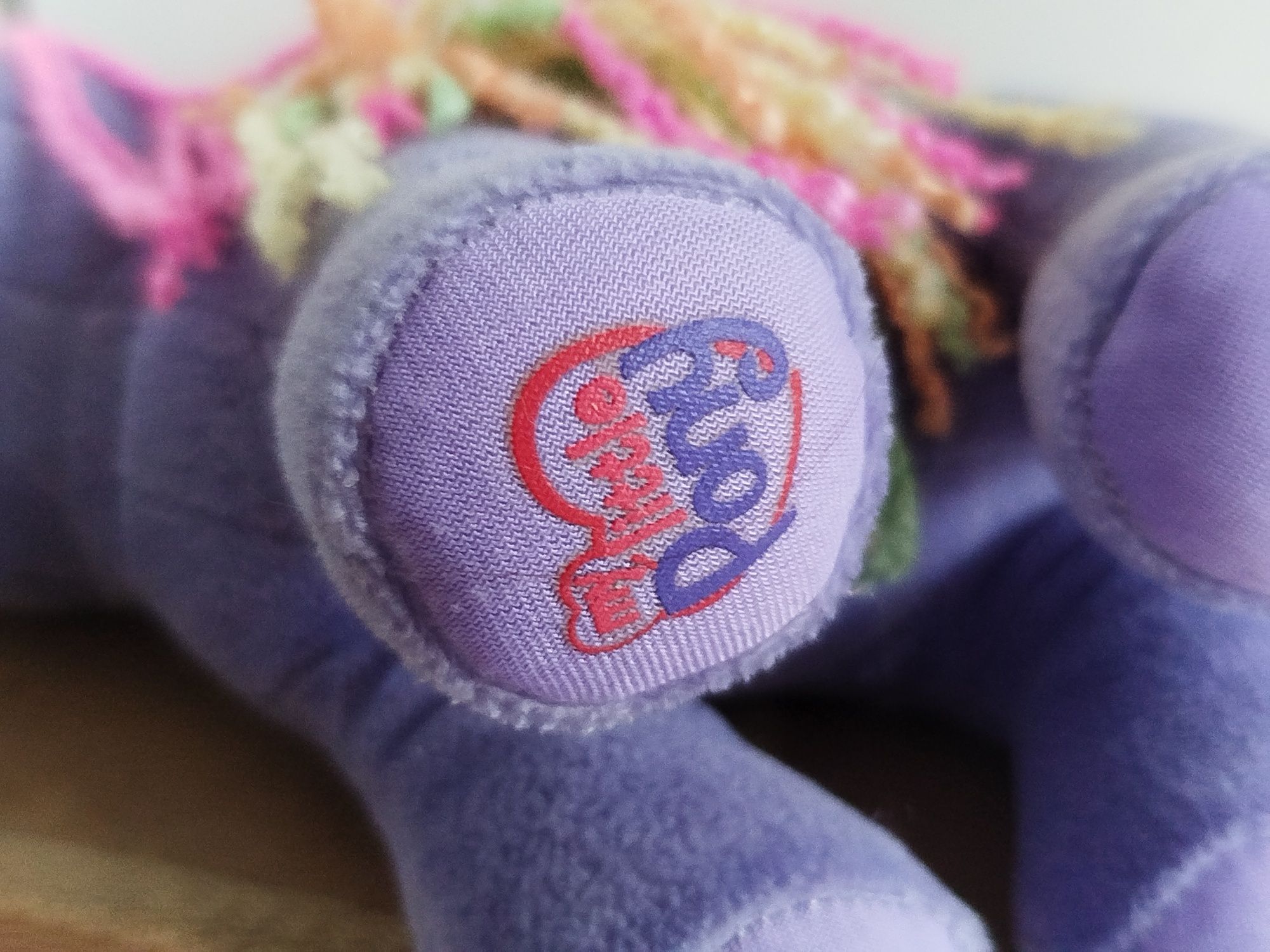 Pluszak my little pony rainbow MLP G3