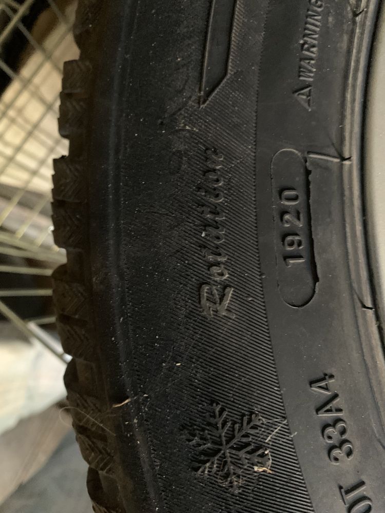 Haida Winter HD617 225/55 r16