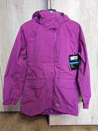 Женская - детская лыжная куртка Trespass размер xxs