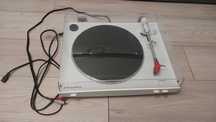 Gramofon Audio Technica AT-LP3WH Biały (wkładka Ortofon 2M Red)
