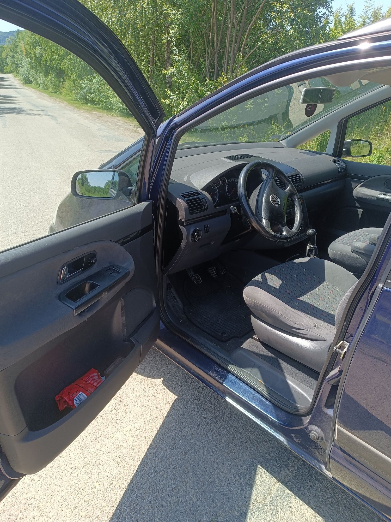 Sharan 1.9 TDI 115km Cena tylko Dziś!!