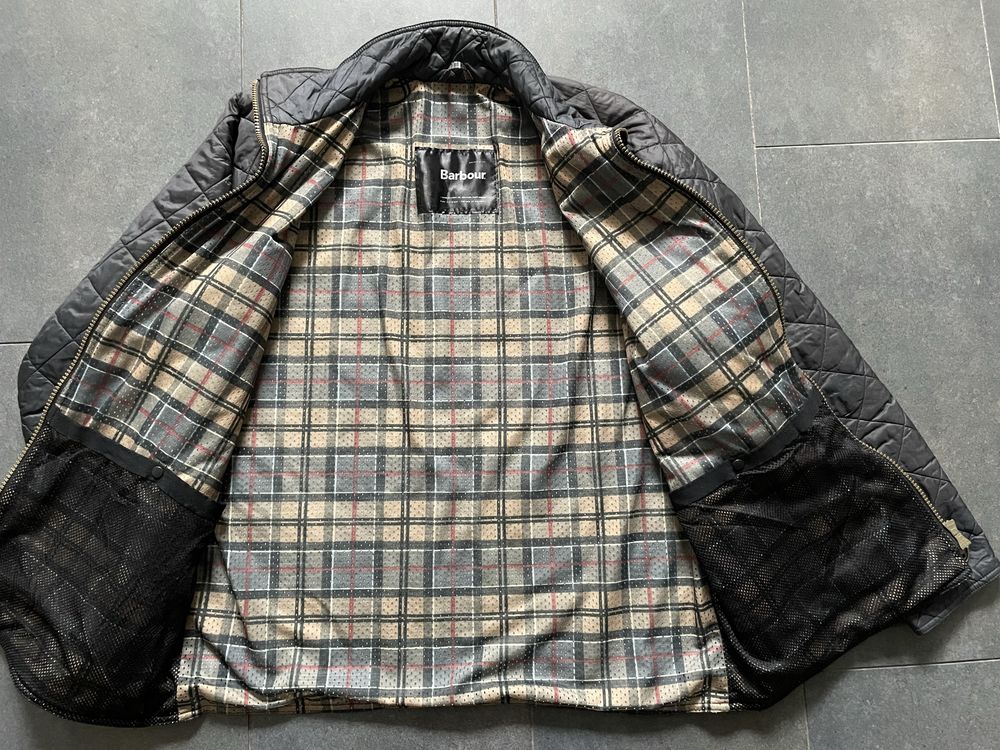 Barbour Kurtka pikowana męska, rozmiar XL