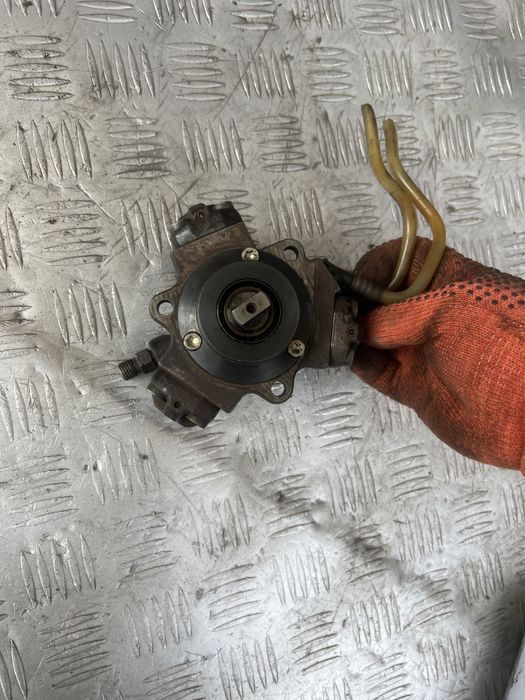 Тнвд насос mercedes 2.7 w163 мерседес мл год 2003