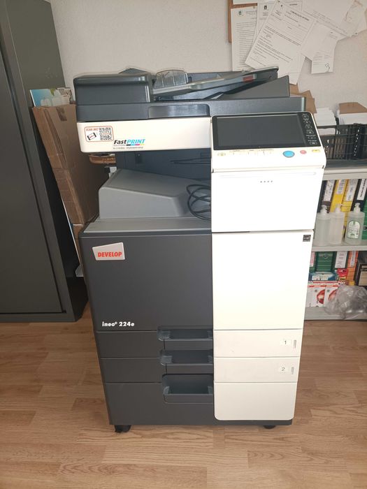 Multifunções ineo+224e