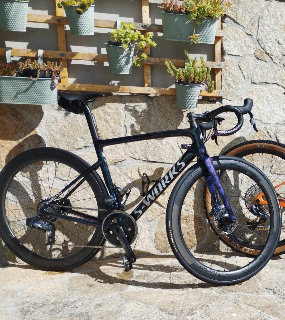 Quadro Sworks Sl6 disc - Tam54