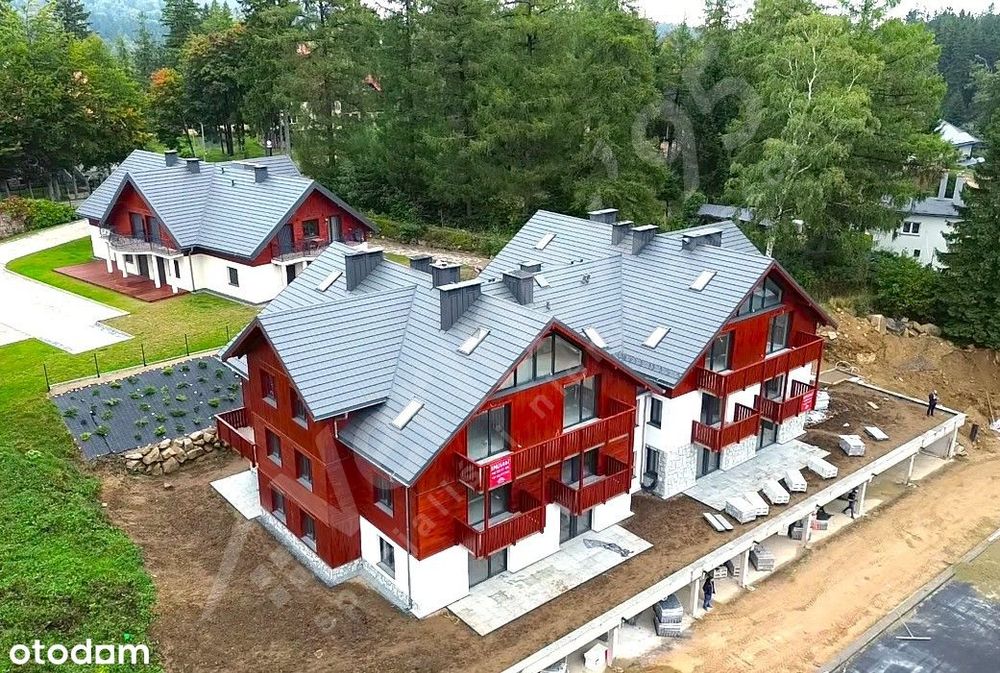0% prowizji od Kupującego !!! _  Apartamenty w Górach
