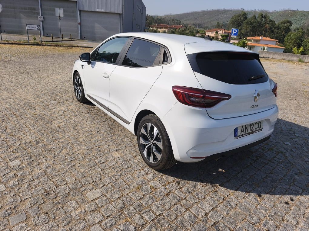 Renault Clio Tce 100 Bi-Fuel Limited