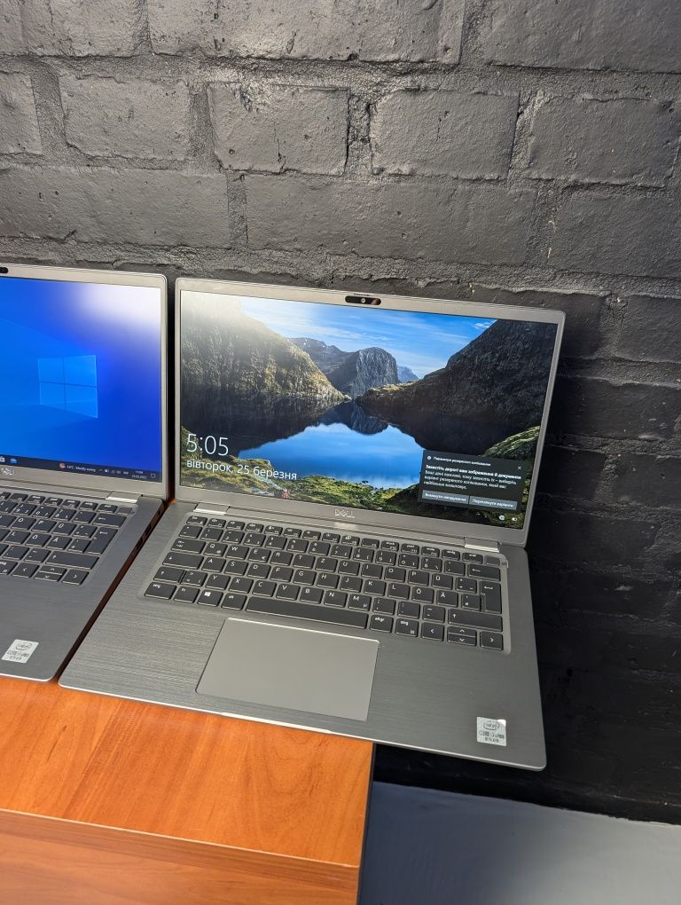 Dell Latitude 7410: Преміальний бізнес-ноутбук для продуктивної роботи
