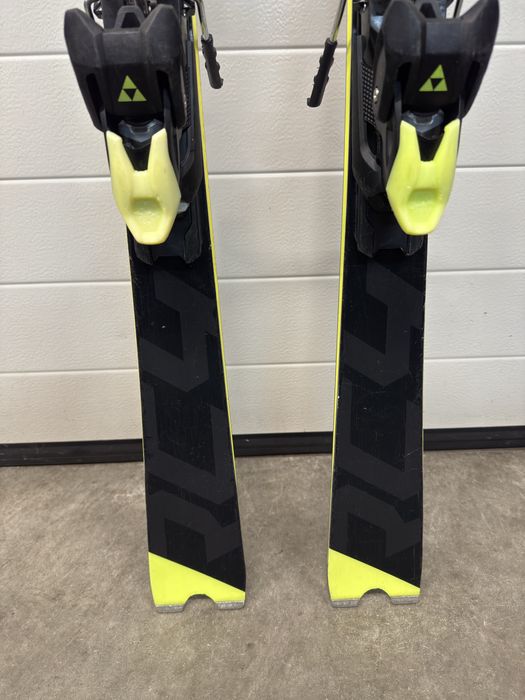 Narty używane Fischer RC4 SC 155 cm