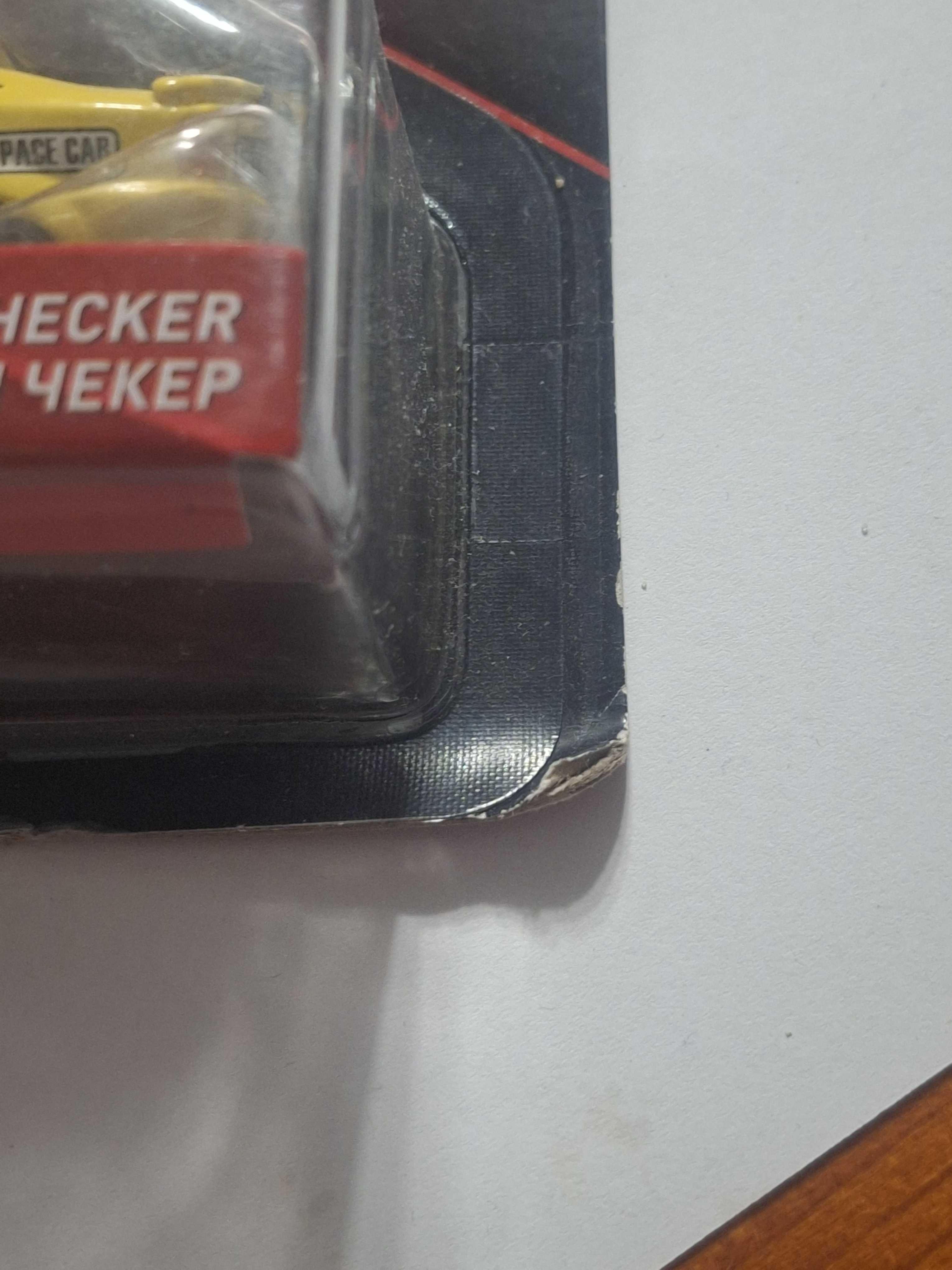 Mattel Auta Cars Dexter Hoover Charlie Checker FLH61