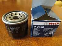 Filtr oleju Bosch P 2058