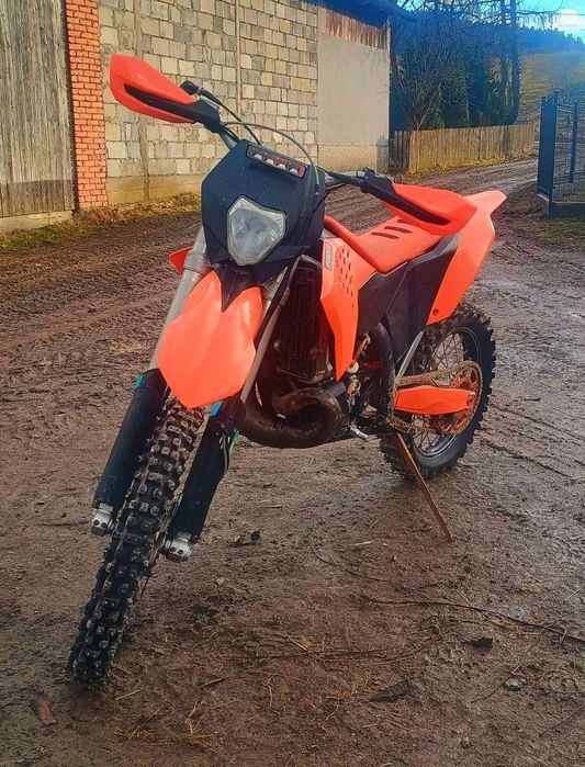 KTM EXC 300 2T 2009r