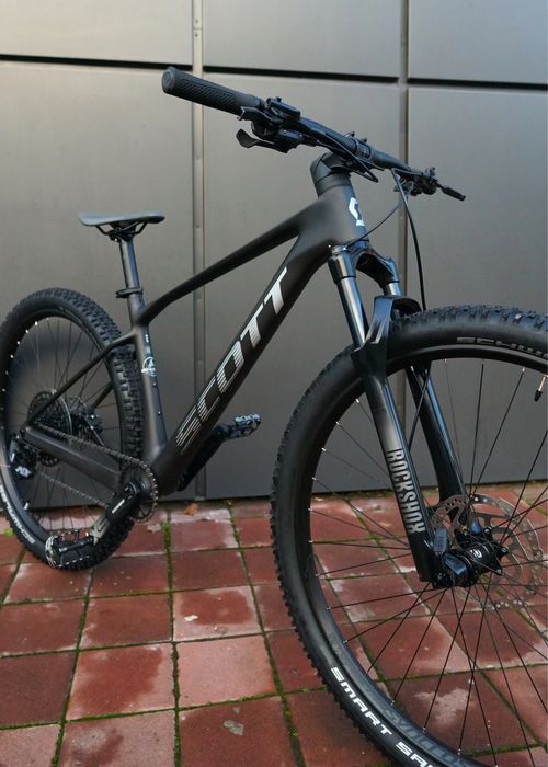 Стан нового! Карбоновий 2025 Scott Scale 940 (M) RockShox велосипед