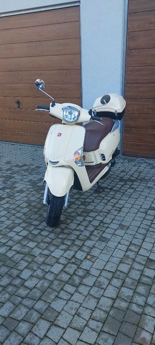 Kymco Like 50 2T Skuter 50