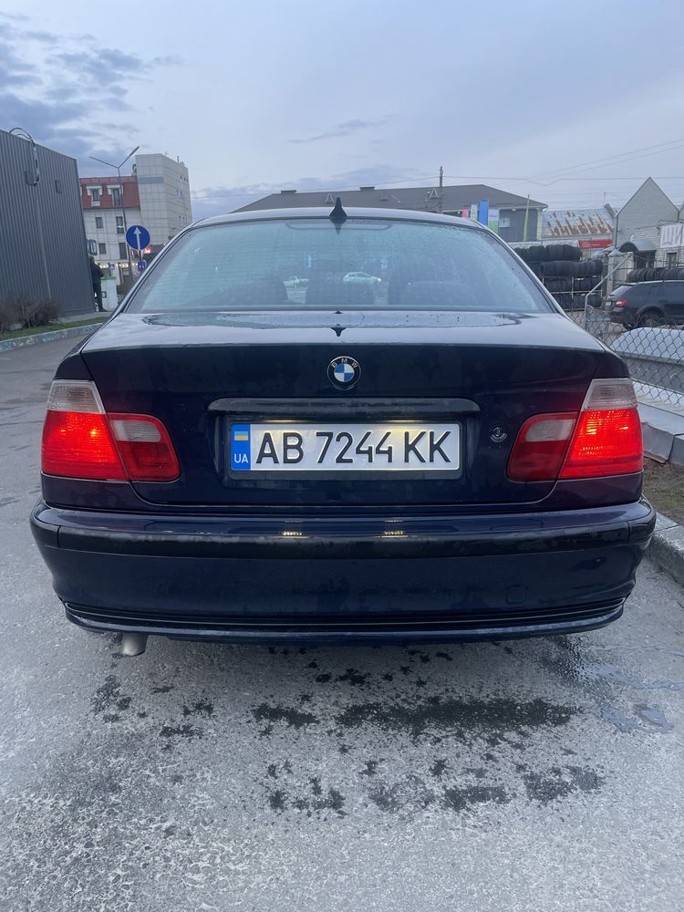 Продам свою BMW e46