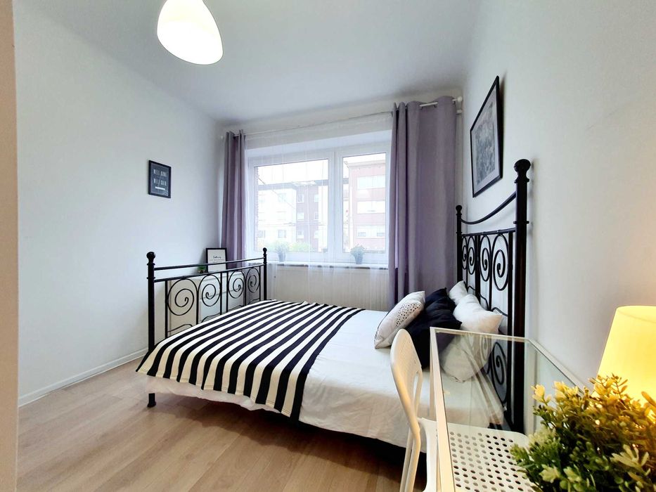 Pokoje 1 i 2-osobowe w Gdyni - 60 zł/doba/osoba