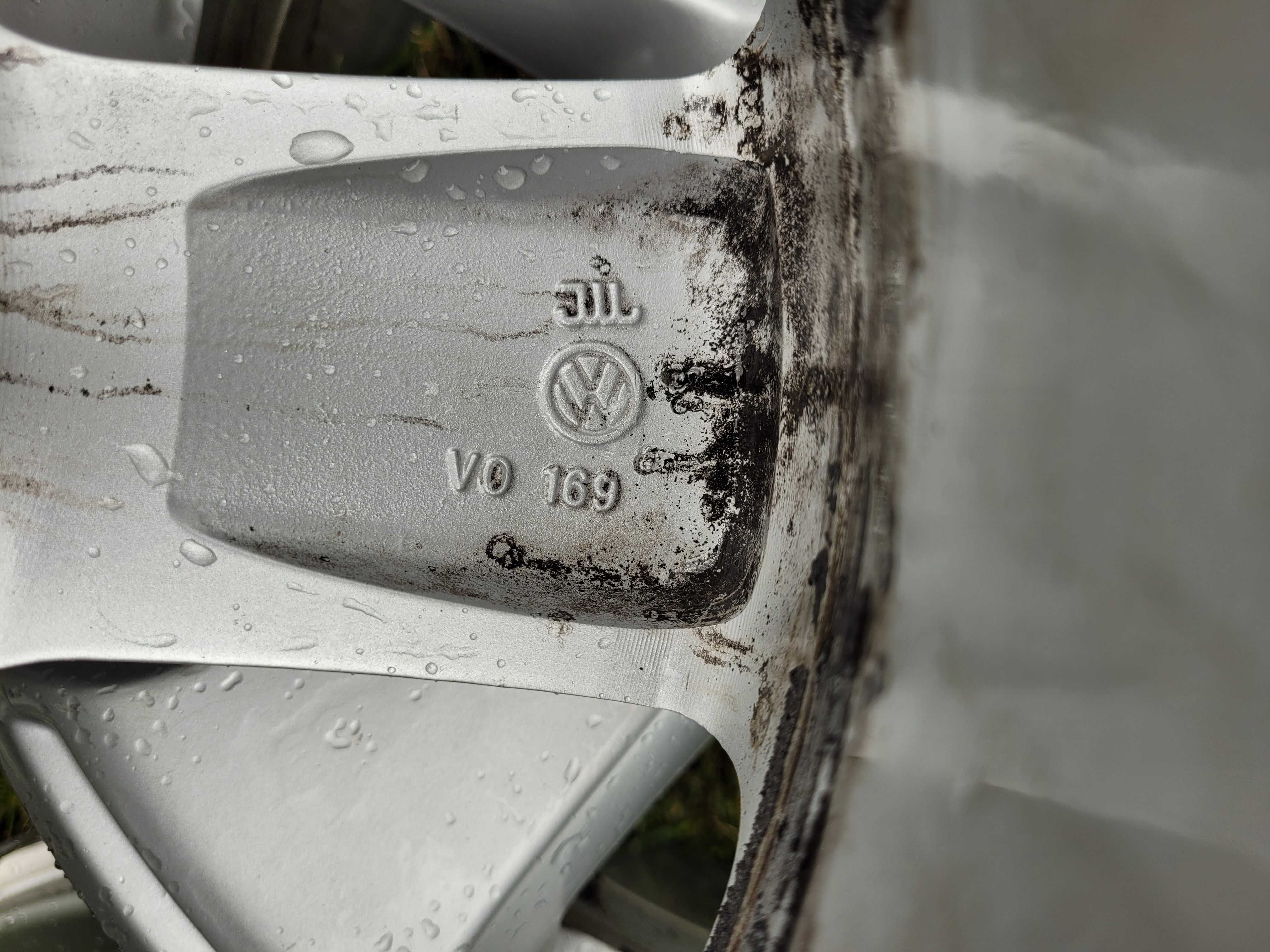 Felgi aluminiowe 16 VW 5x112 6,5x16 ET42 VW/Audi/Seat/Skoda