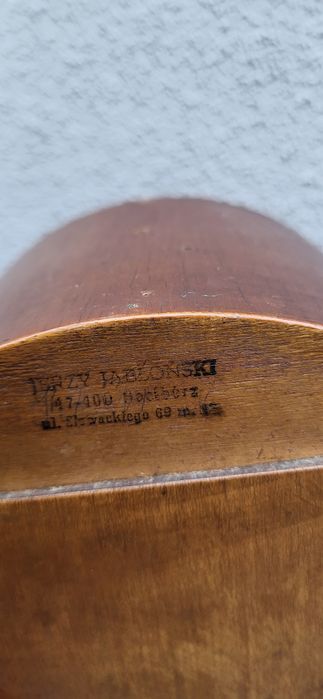 Stary zegar kominkowy Viceroy