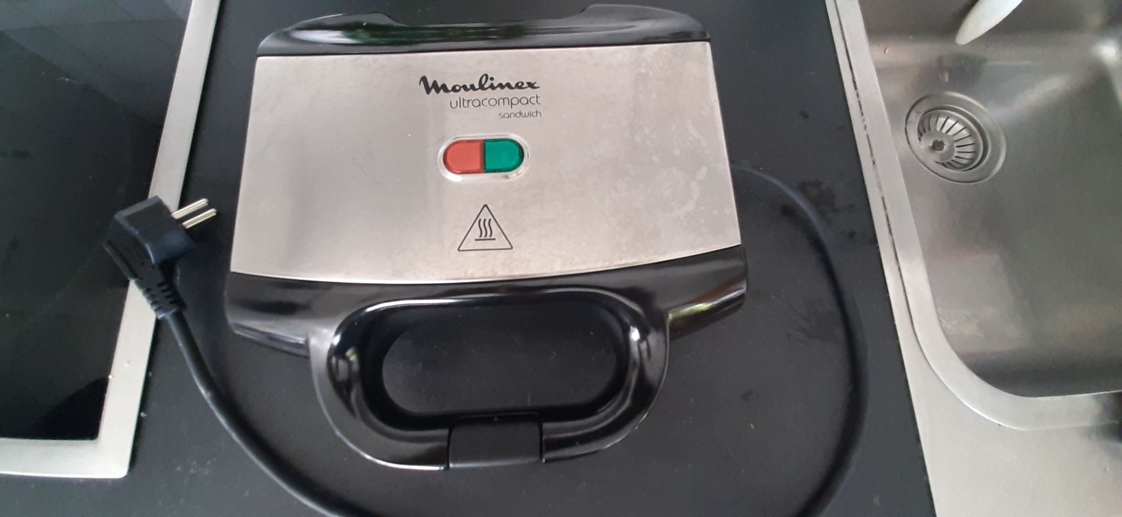 Sanduicheira Moulinex