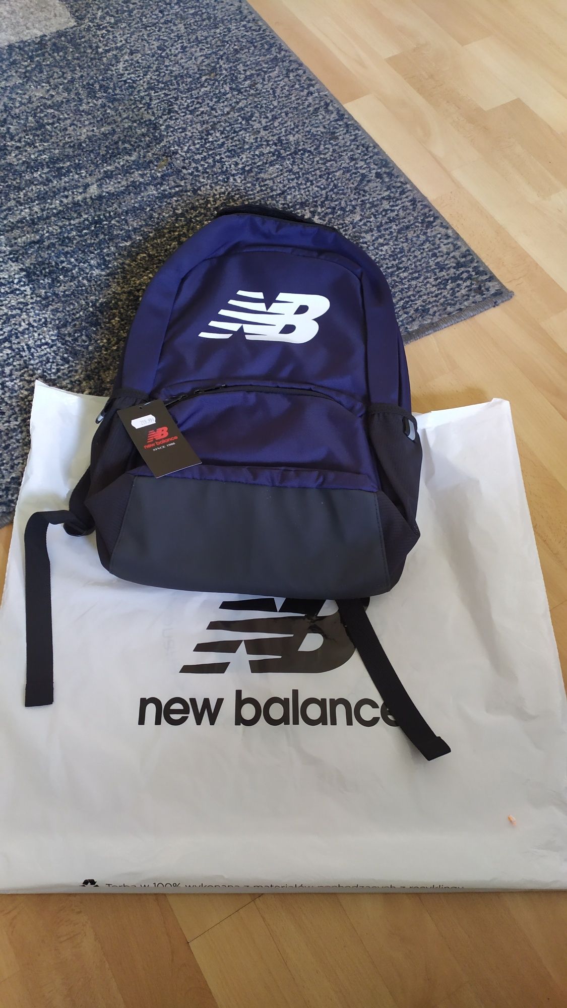 Plecak New BALANCE